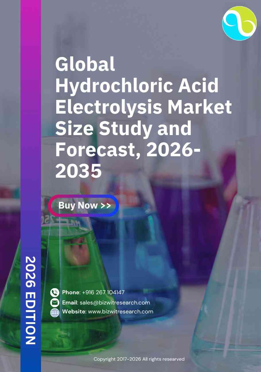 Global Hydrochloric Acid Electrolysis Market