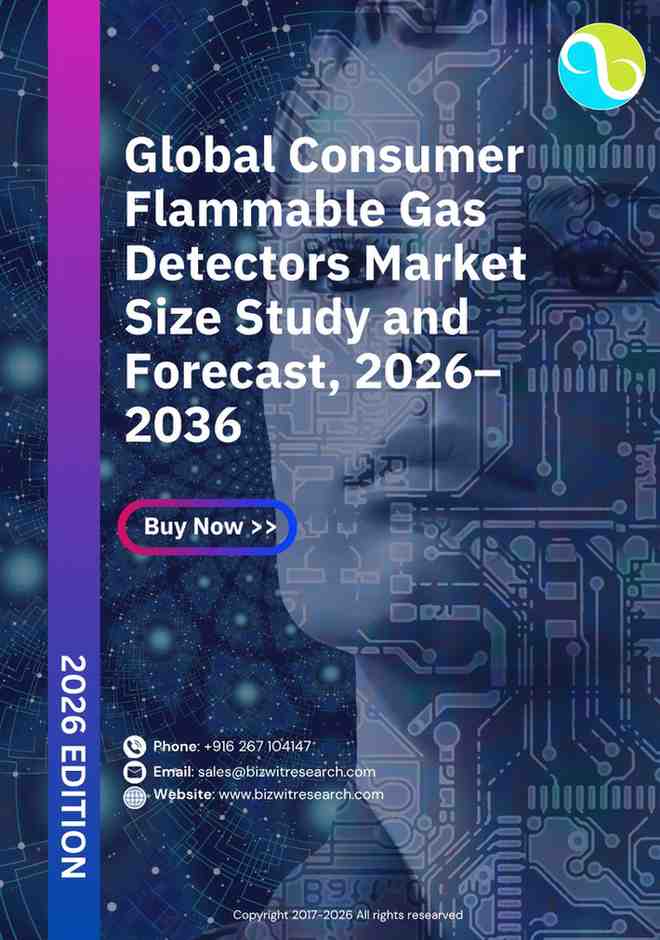 Global Consumer Flammable Gas Detectors Market