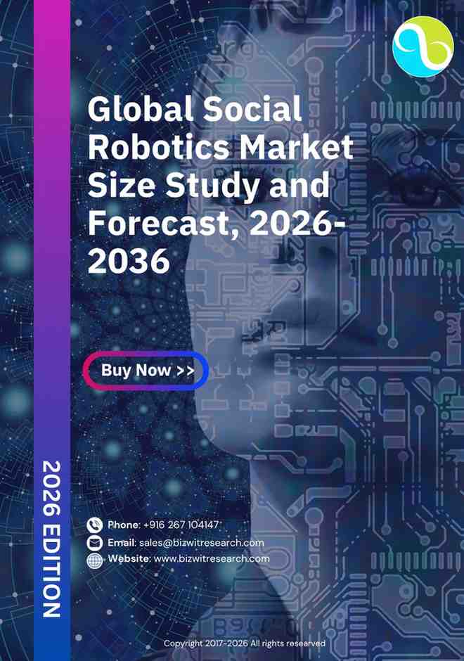 Global Social Robotics Market