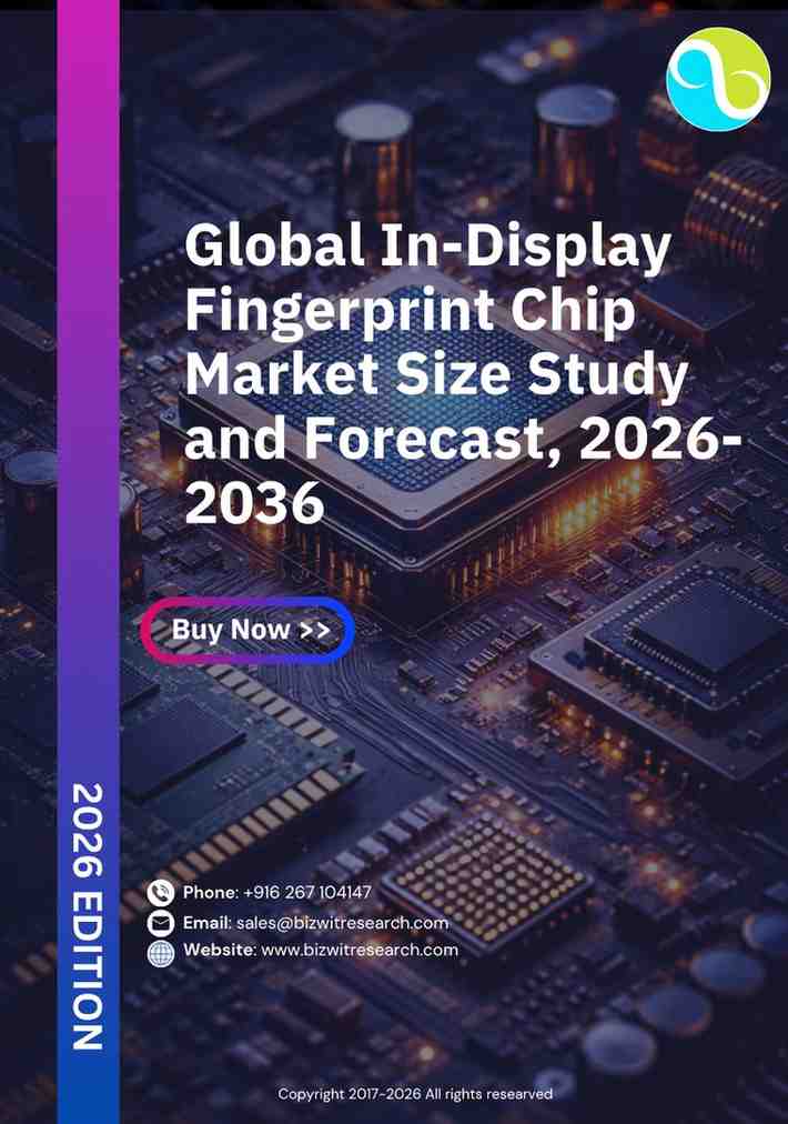 Global In-Display Fingerprint Chip Market