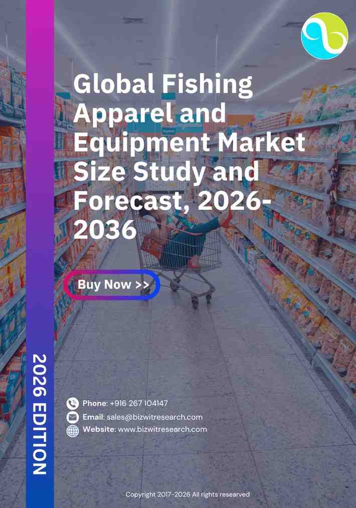 Global Fishing Apparel and Equipment Market