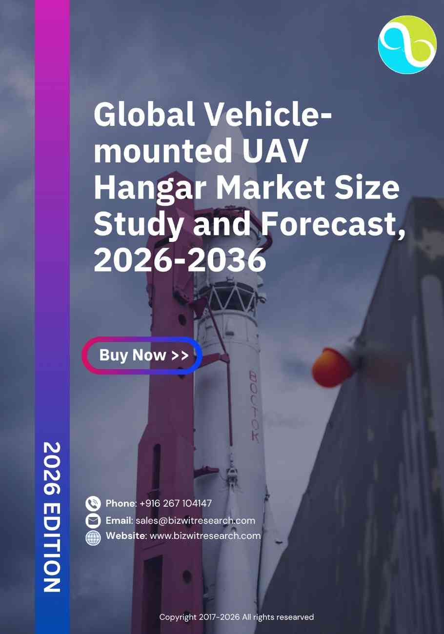 Vehicle-Mounted Uav Hangar Market Size Study And Forecast, 2026-2036
