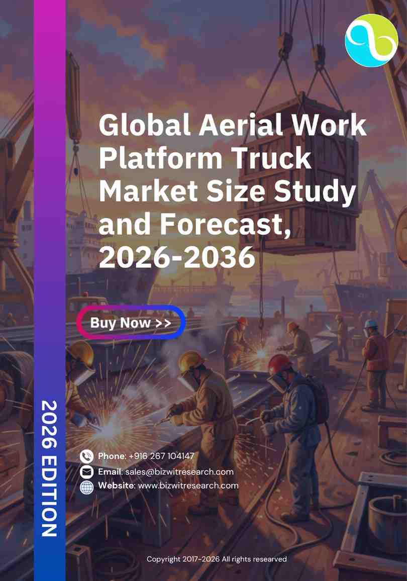 Aerial Work Platform Truck Market Size Study and Forecast, 2026-2036