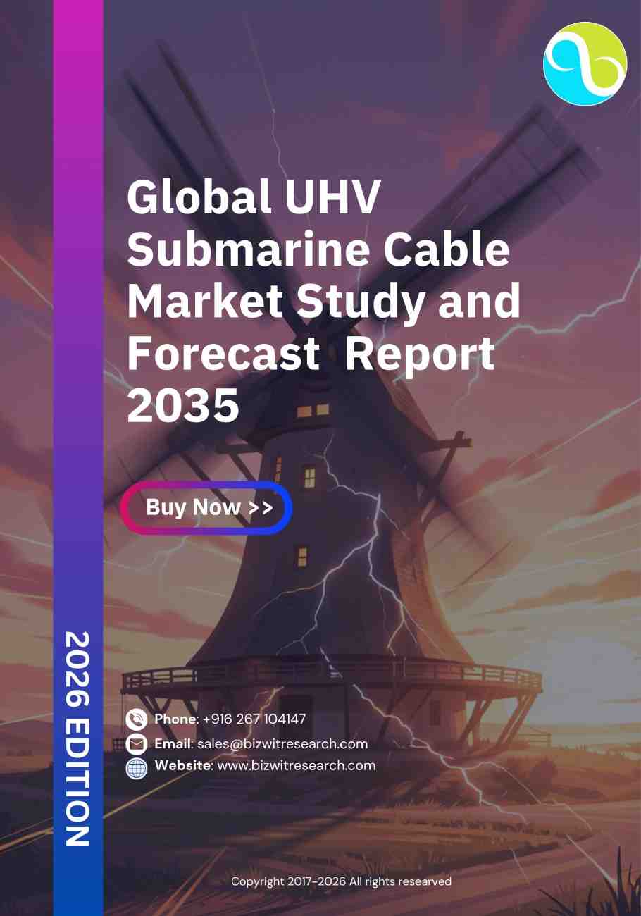 Global UHV Submarine Cable Market