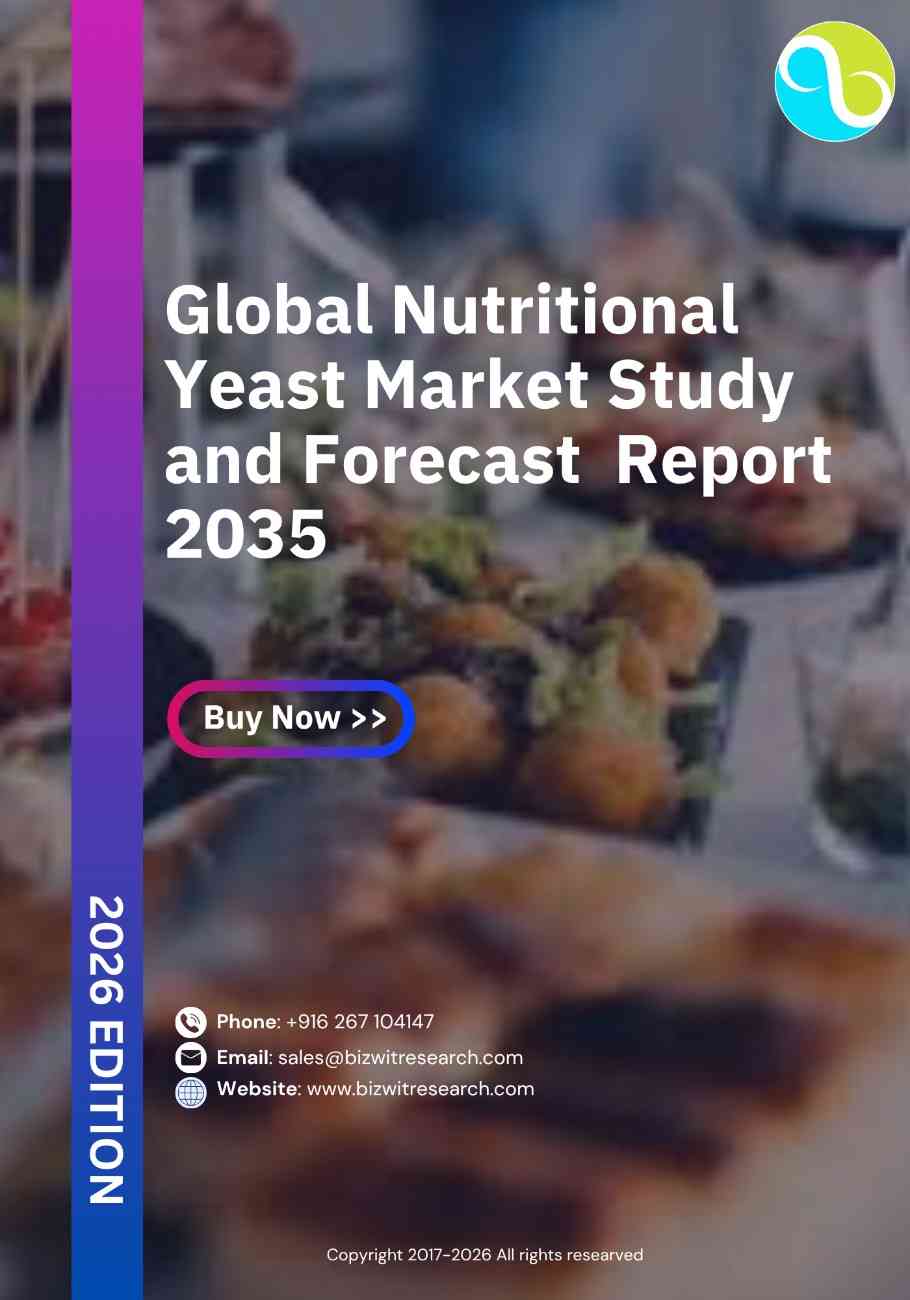Global Nutritional Yeast Market