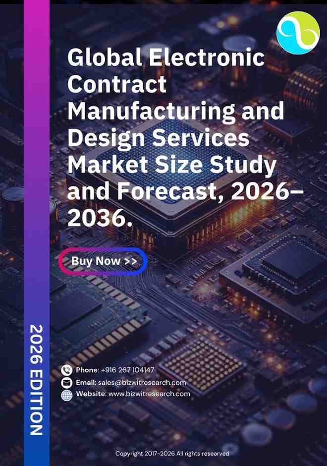 Global Electronic Contract Manufacturing and Design Services Market