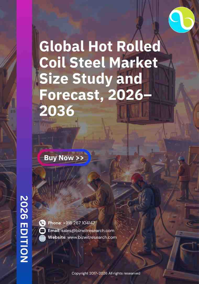 Global Hot Rolled Coil Steel Market