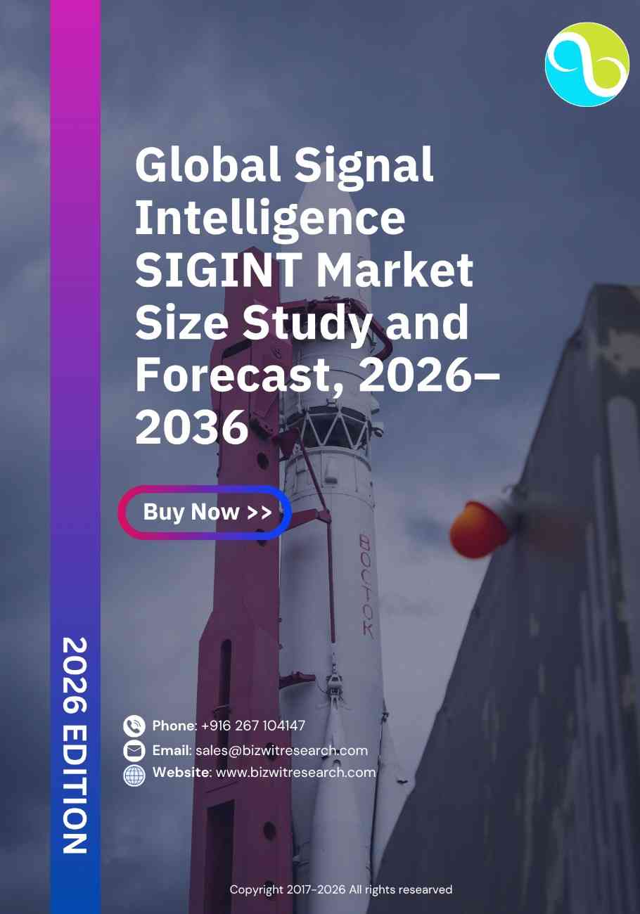 Global Signal Intelligence SIGINT Market