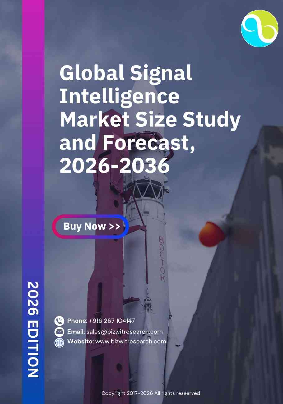Global Signal Intelligence Market