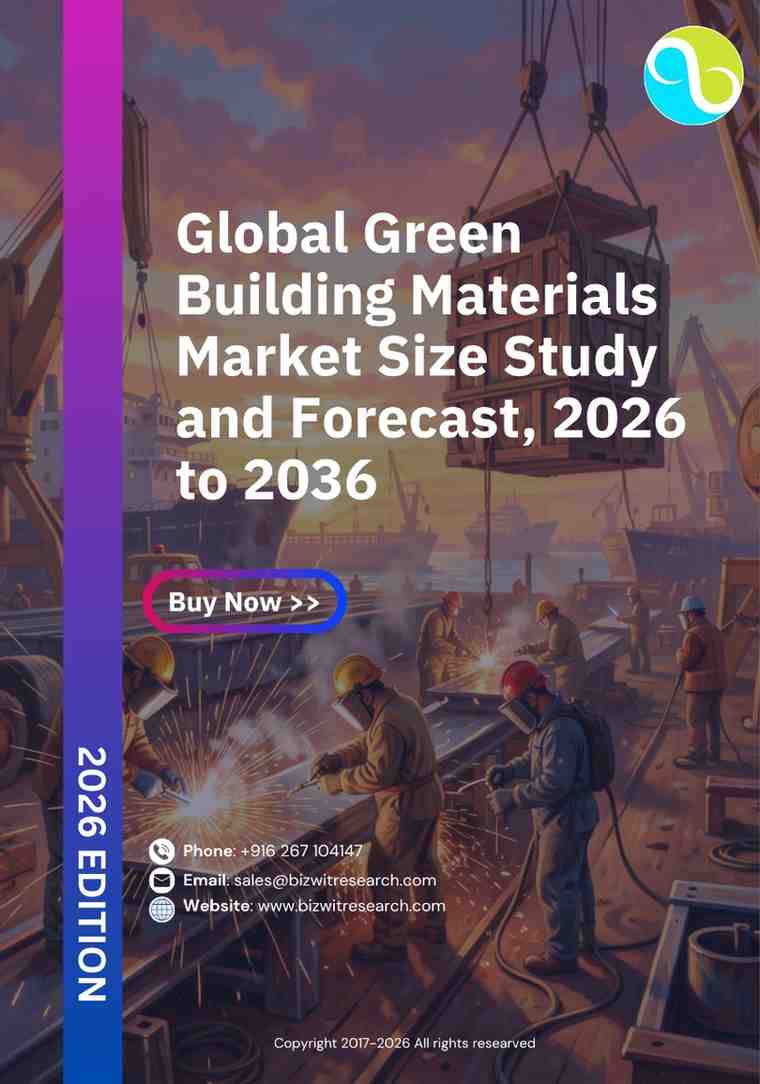 Global Green Building Materials Market