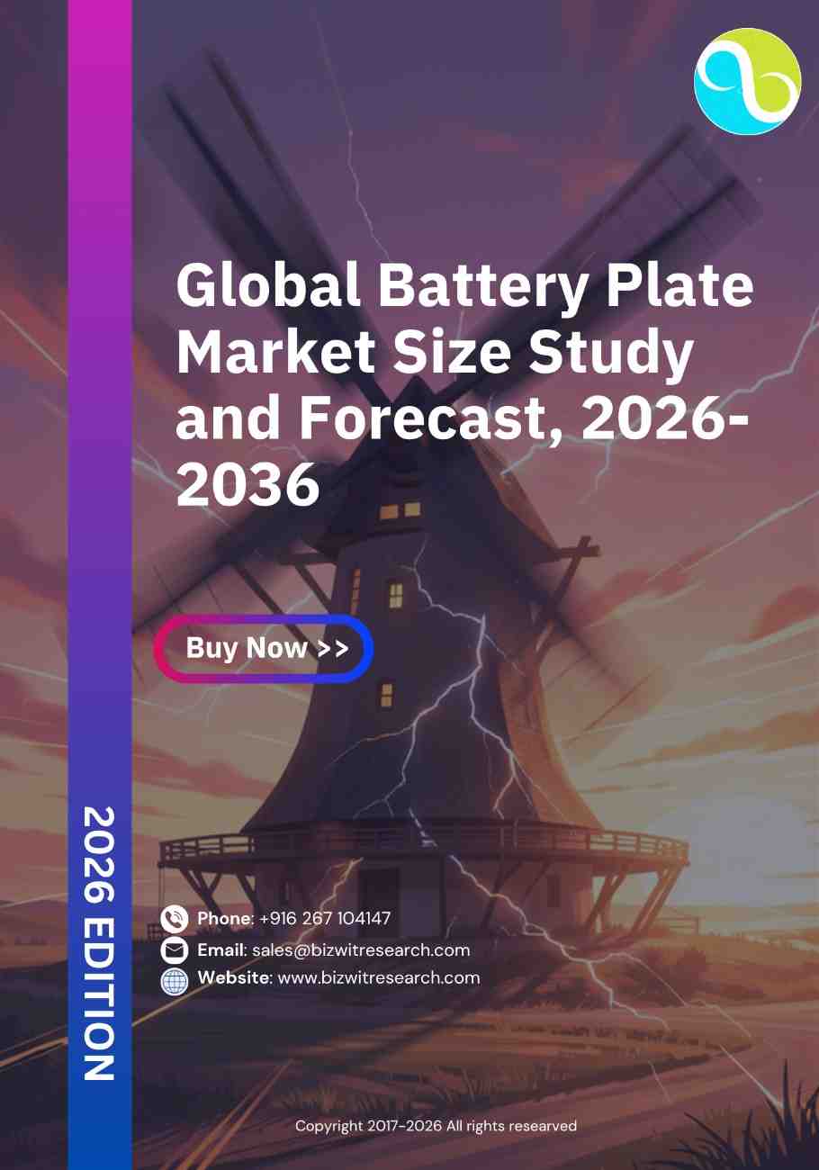 Global Battery Plate Market