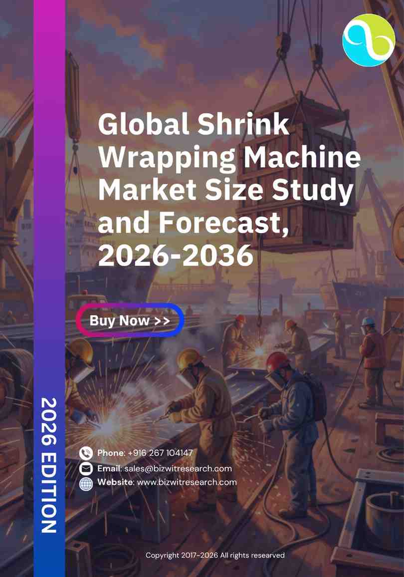 Shrink Wrapping Machine Market Size Study And Forecast, 2026-2036
