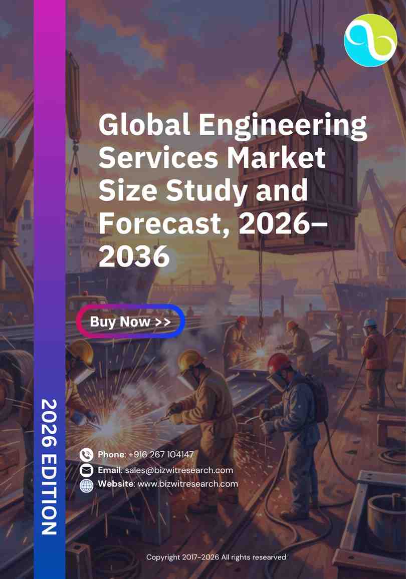 Engineering Services Market Size Study & Forecast, 2026–2036