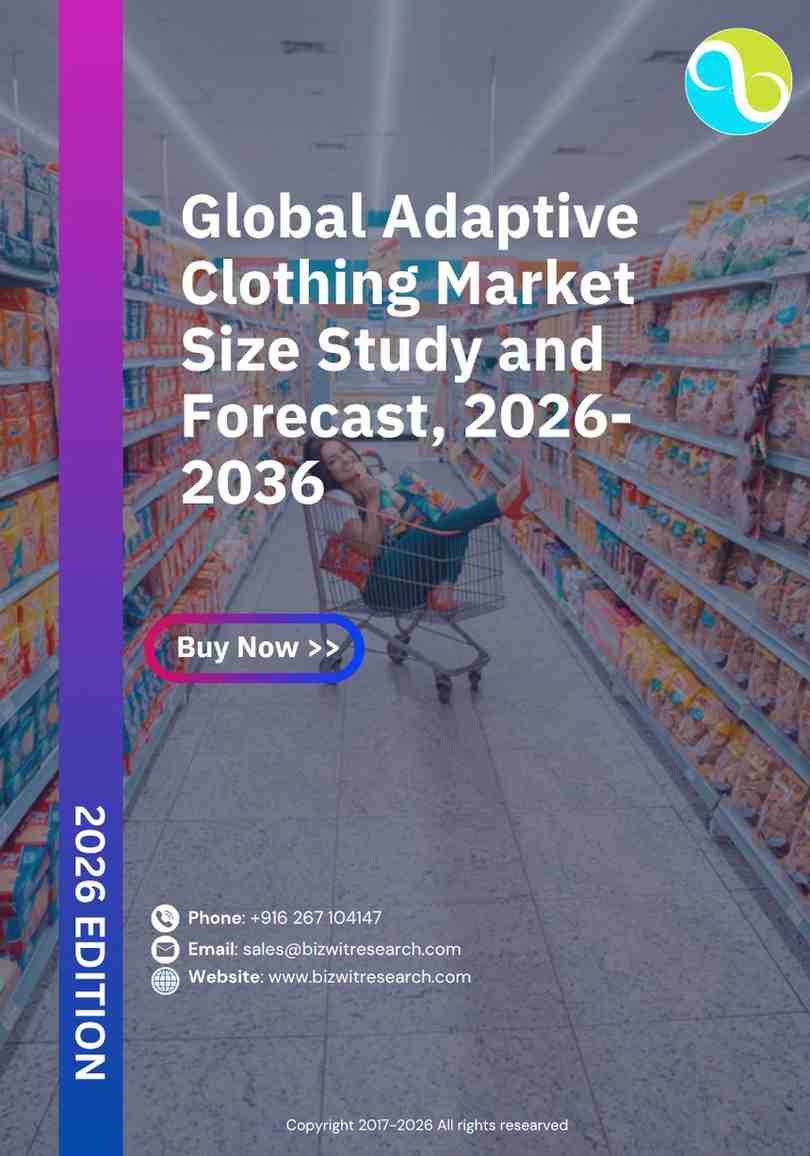 Adaptive Clothing Market Size Study and Forecast, 2026-2036
