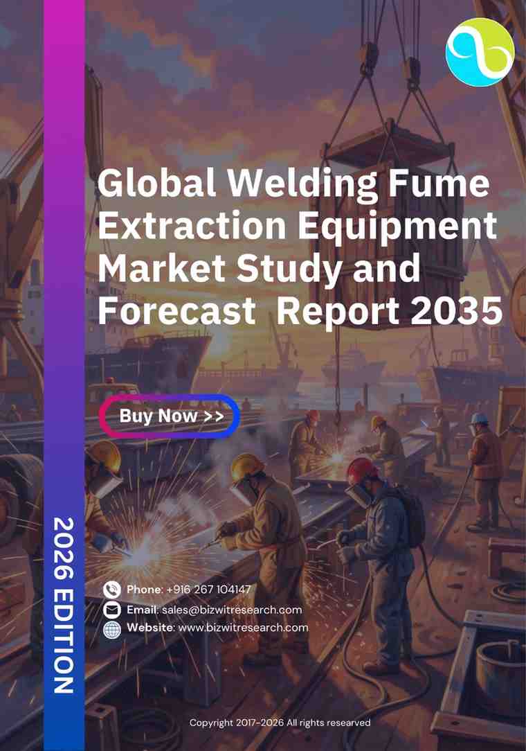 Global Welding Fume Extraction Equipment Market