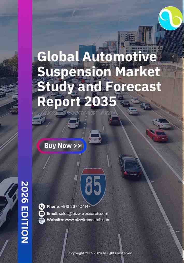 Global Automotive Suspension Market