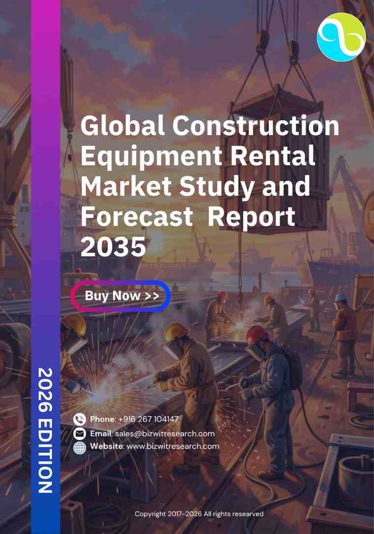 Global Construction Equipment Rental Market