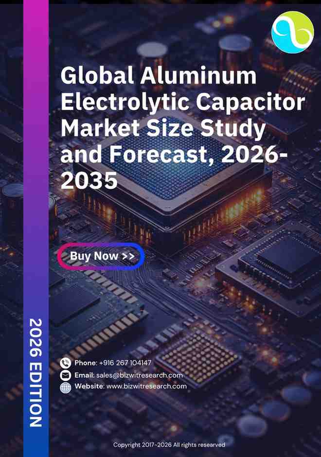 Global Aluminum Electrolytic Capacitor Market