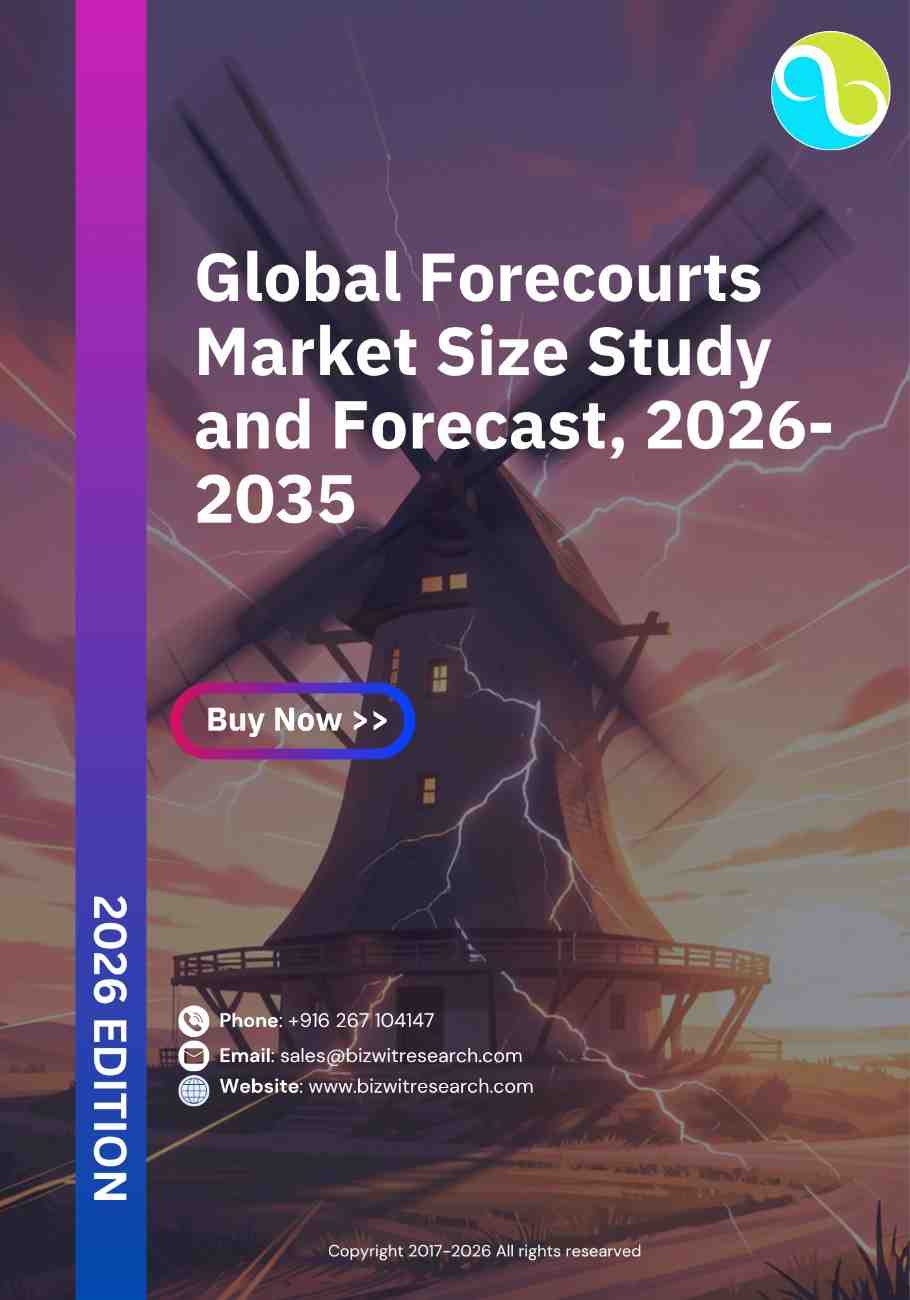 Global Forecourts Market