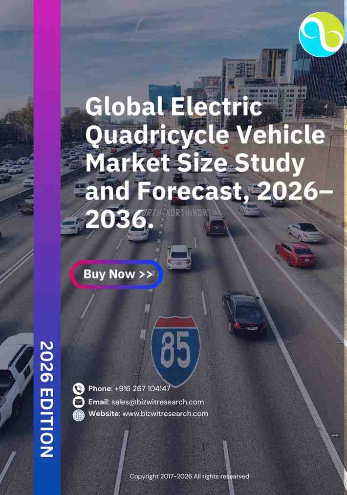 Global Electric Quadricycle Vehicle Market
