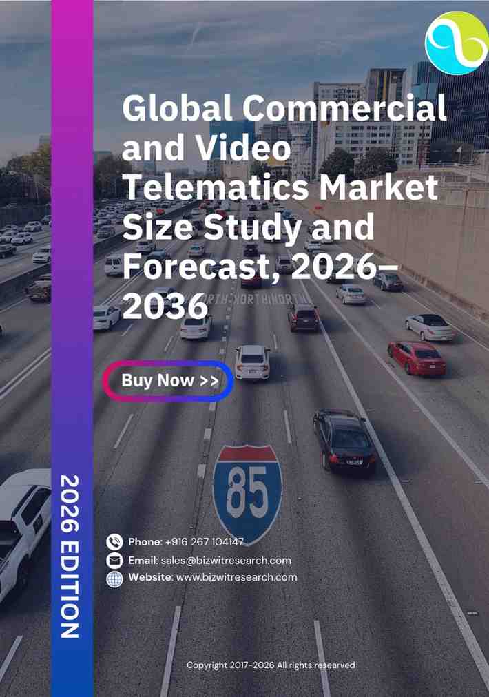 Global Commercial and Video Telematics Market