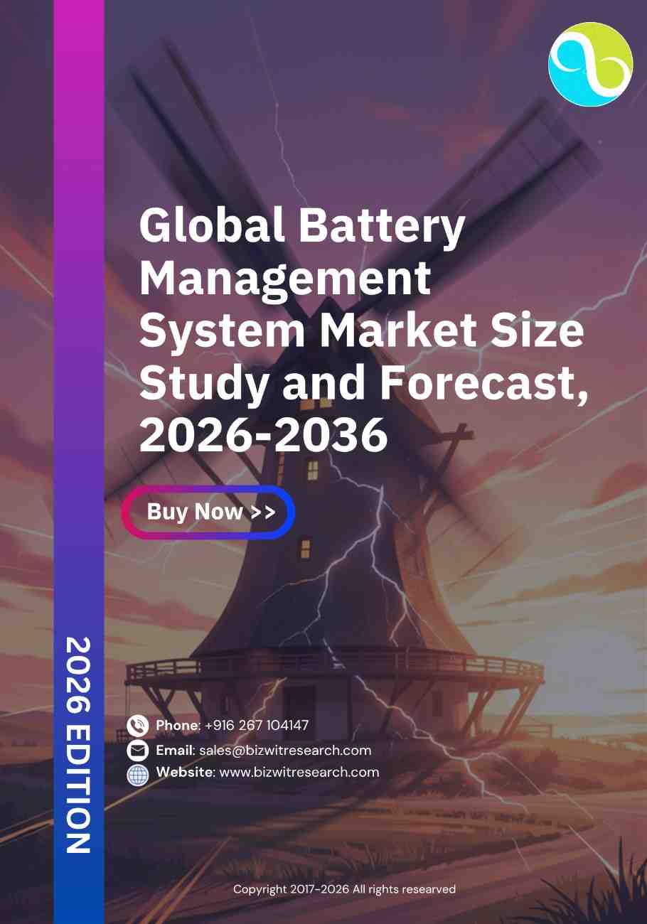 Global Battery Management System Market