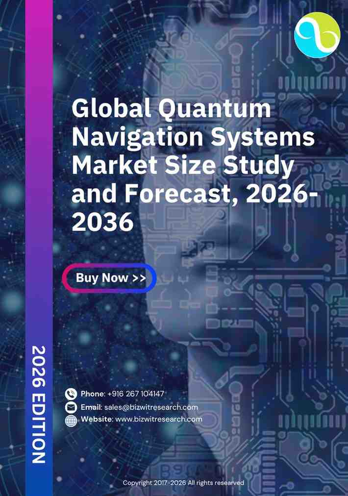 Quantum Navigation Systems Market Size Study And Forecast, 2026-2036