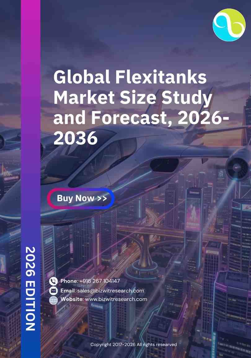 Flexitanks Market Size Study And Forecast, 2026-2036