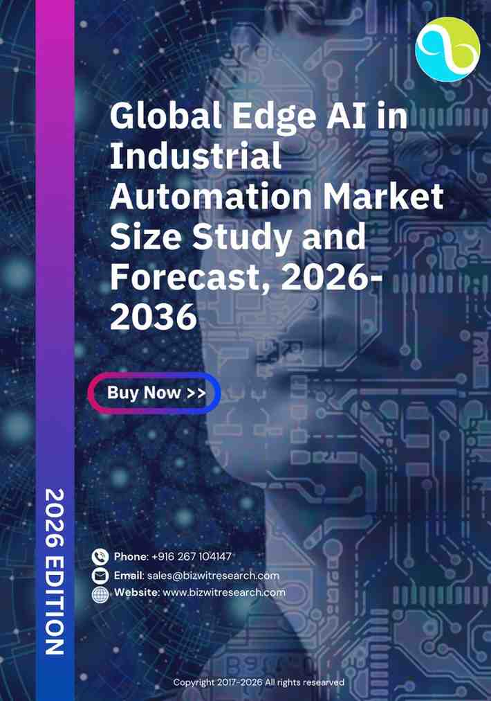 Edge Ai In Industrial Automation Market Size Study And Forecast, 2026-2036