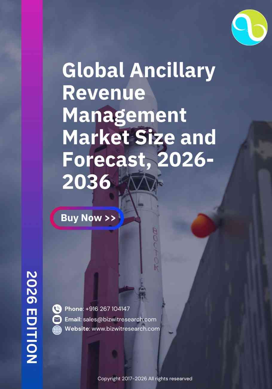 Ancillary Revenue Management Market Size And Forecast, 2026-2036