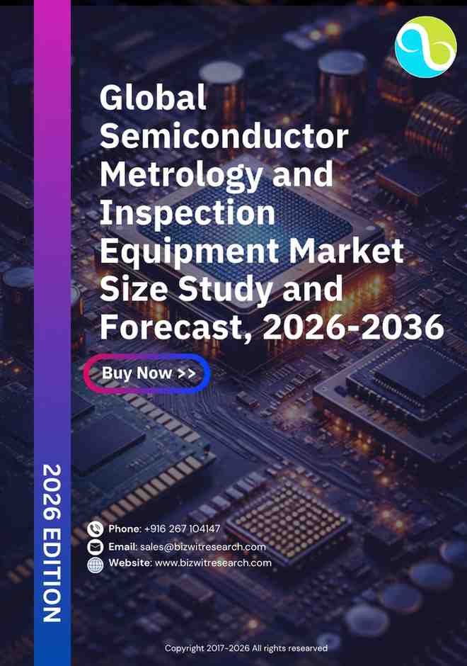 Semiconductor Metrology and Inspection Equipment Market Size Study & Forecast, 2026-2036