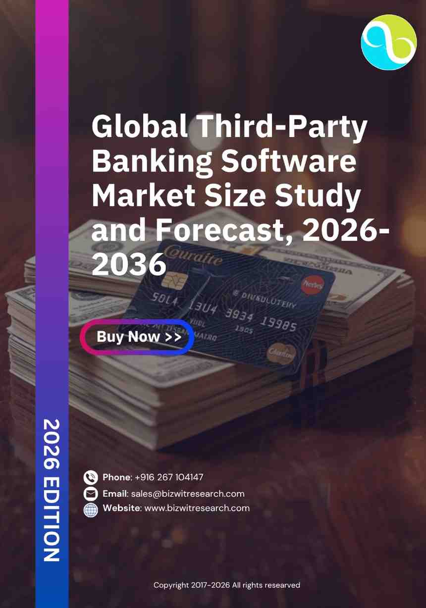 Third-Party Banking Software Market Size Study & Forecast, 2026-2036