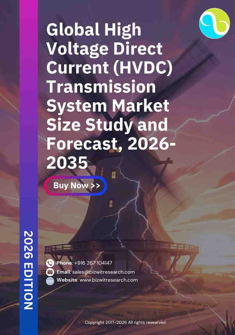 Global High Voltage Direct Current (HVDC) Transmission System Market