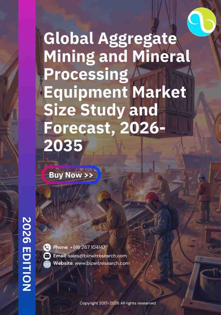 Global Aggregate Mining and Mineral Processing Equipment Market