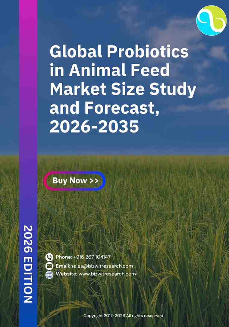 Global Probiotics in Animal Feed Market