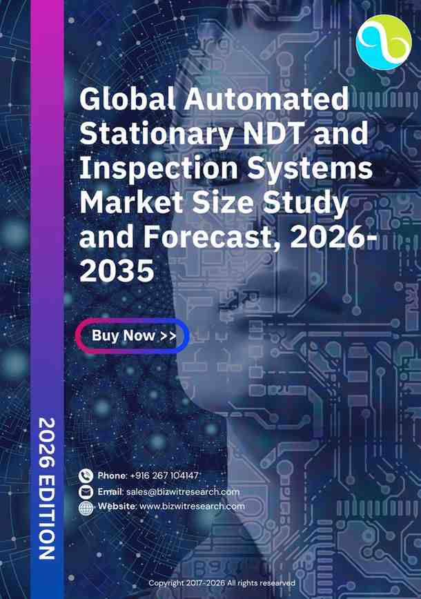 Global Automated Stationary NDT and Inspection Systems Market