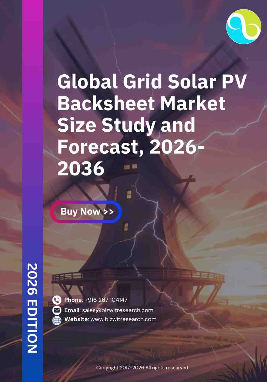 Global Grid Solar PV Backsheet Market