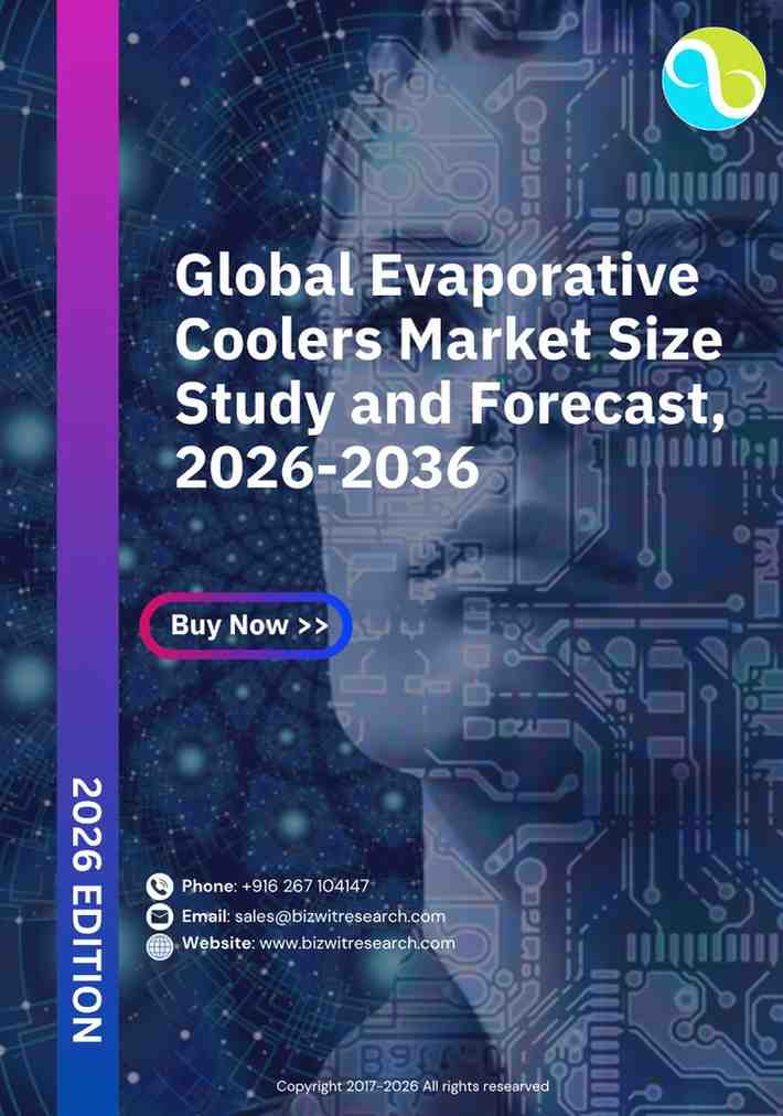 Evaporative Coolers Market Size Study And Forecast, 2026-2036