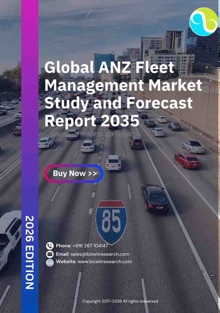 Global ANZ Fleet Management Market