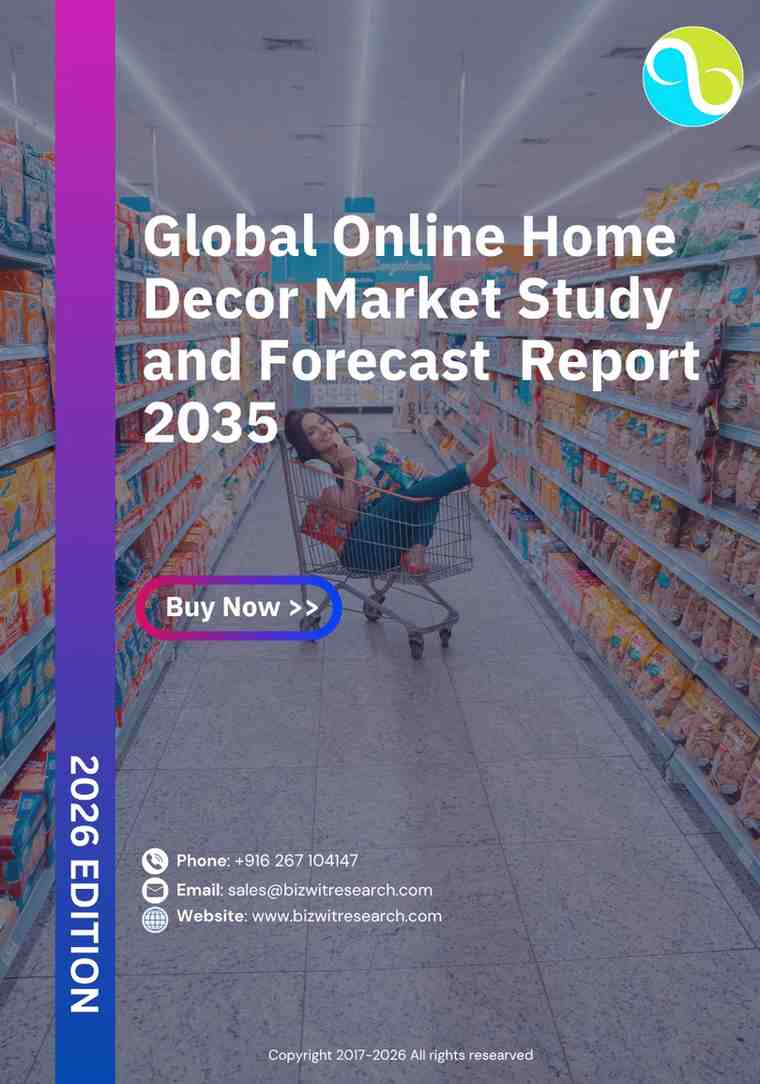Global Online Home Decor Market