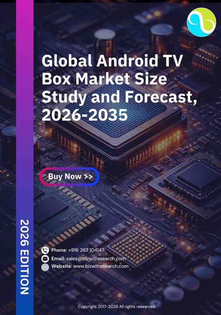 Global Android TV Box Market