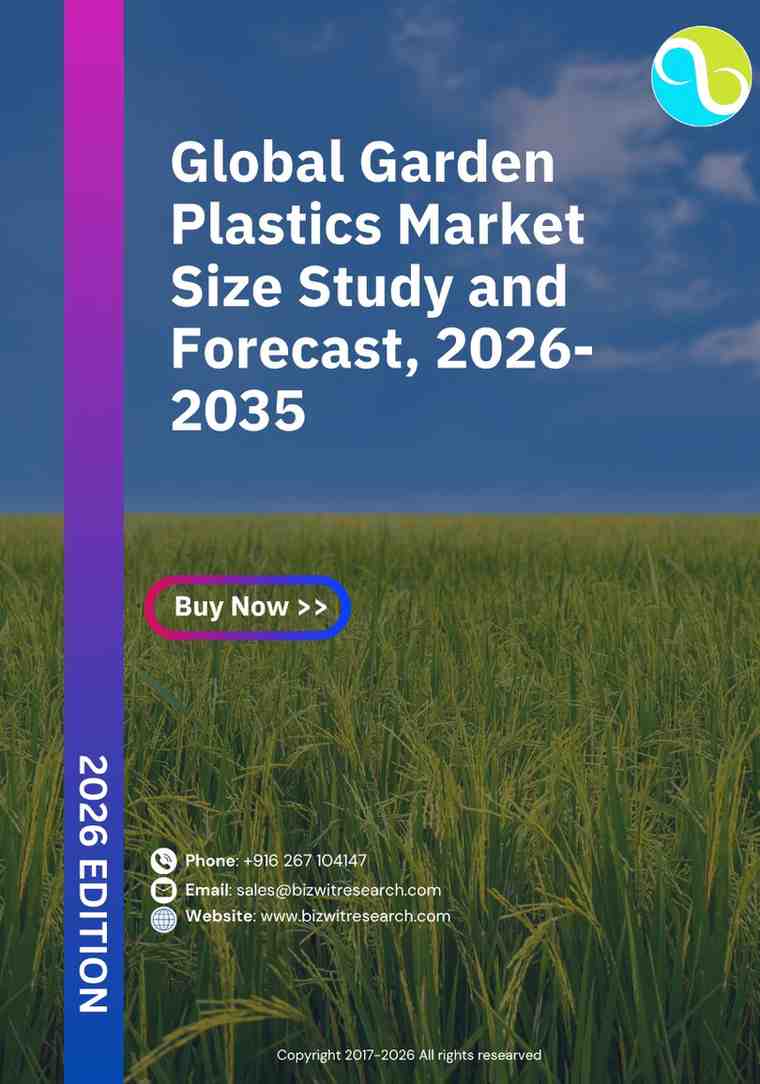 Global Garden Plastics Market