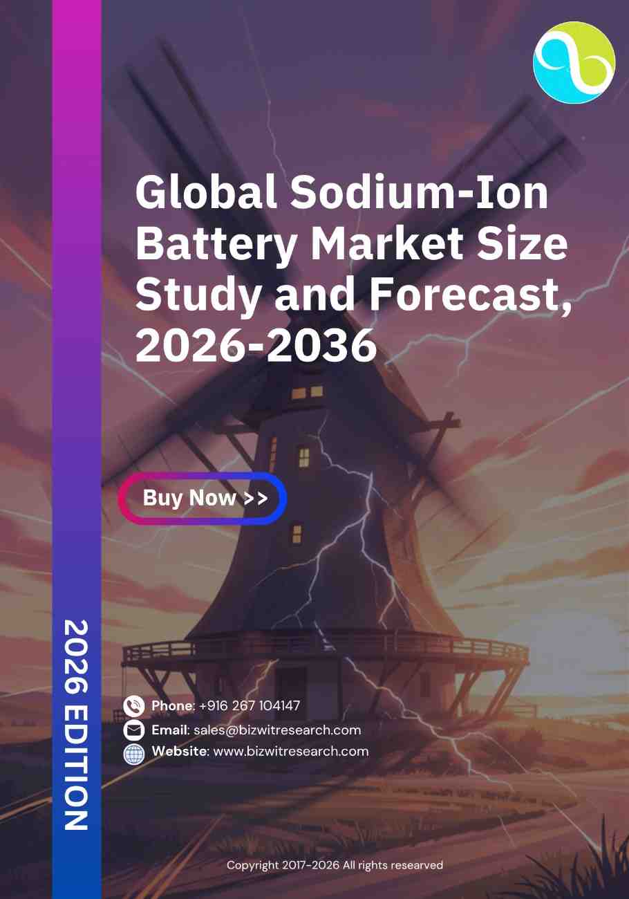 Global Sodium-Ion Battery Market