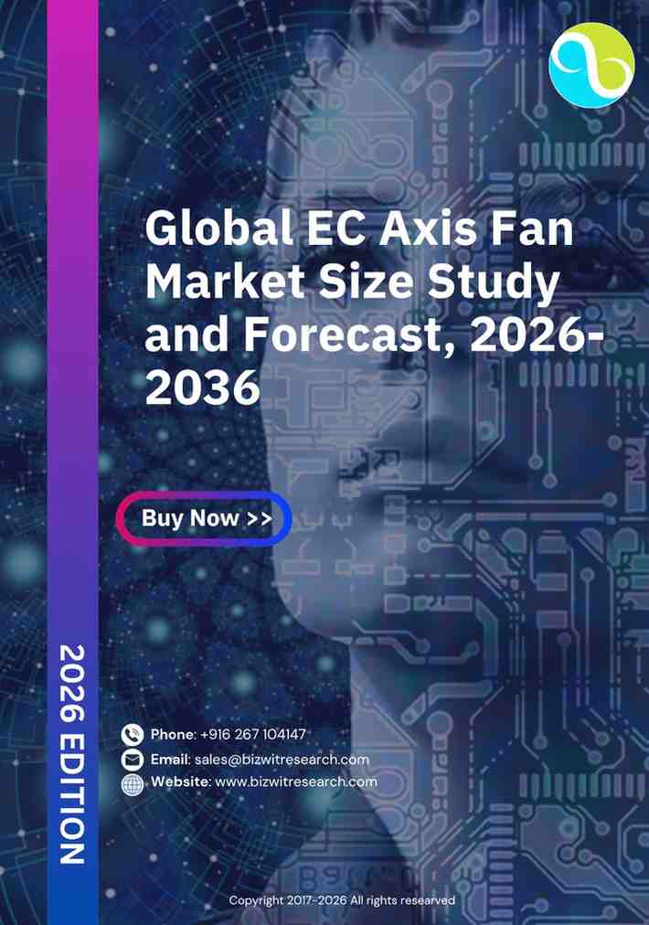 Ec Axis Fan Market Size Study And Forecast, 2026-2036