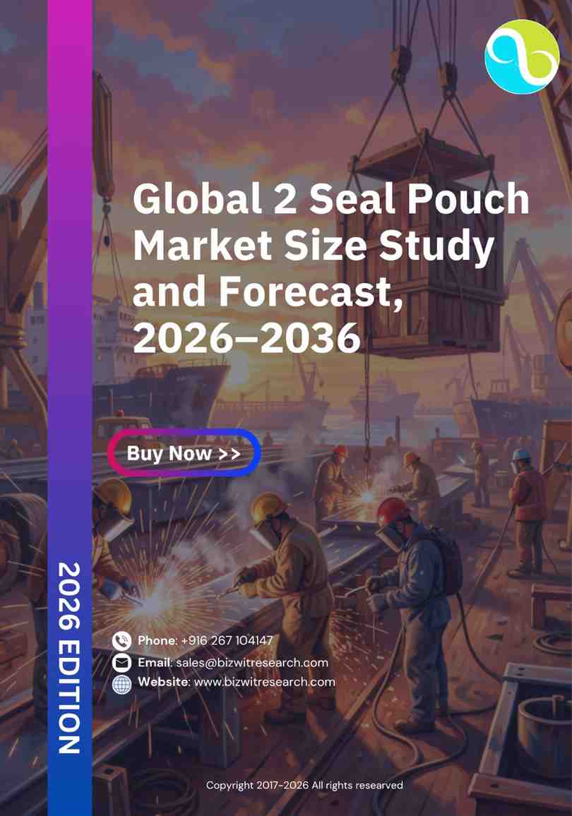 2 Seal Pouch Market Size Study and Forecast, 2026–2036