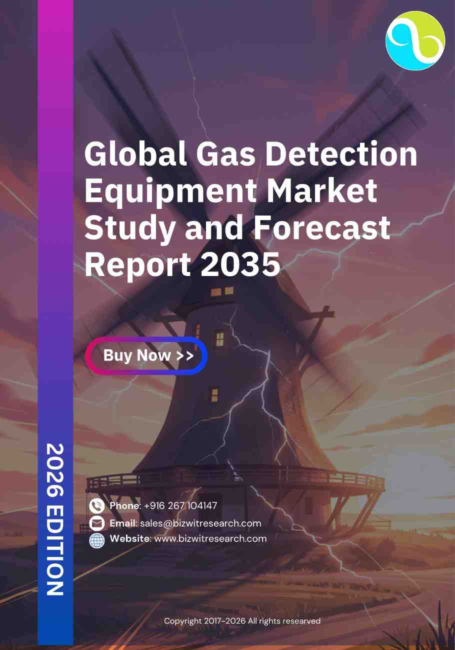 Global Gas Detection Equipment Market