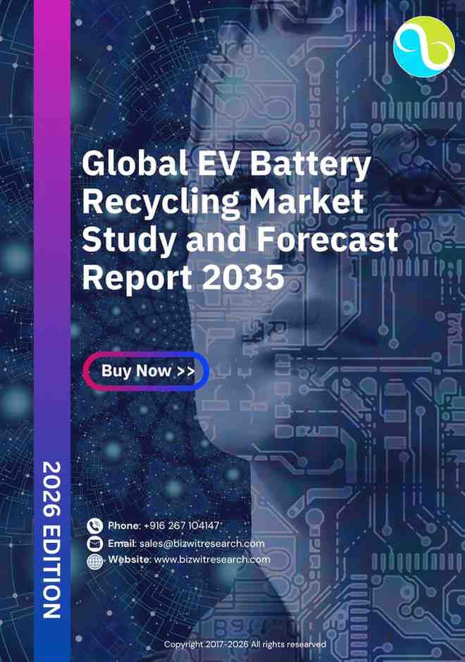 Global EV Battery Recycling Market