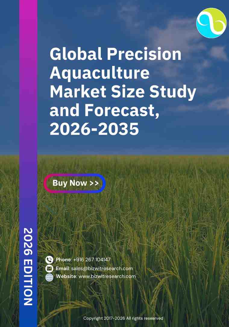 Global Precision Aquaculture Market