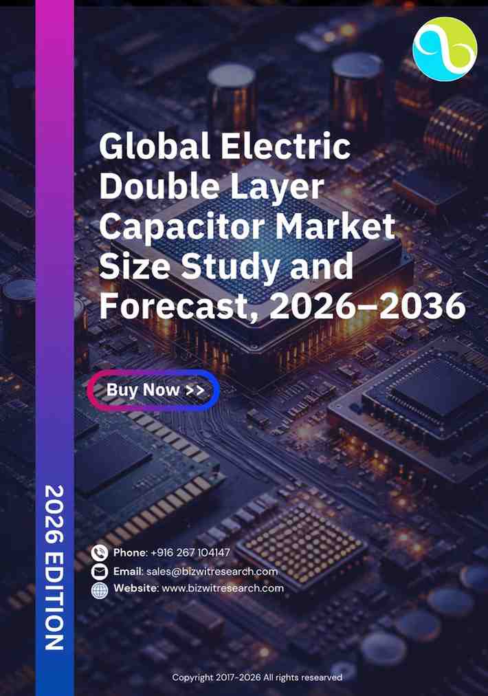 Global Electric Double Layer Capacitor Market