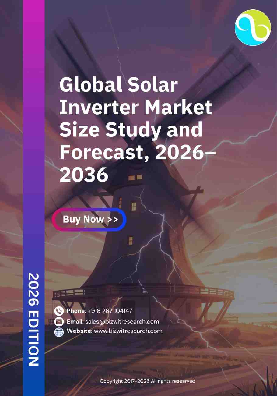Global Solar Inverter Market